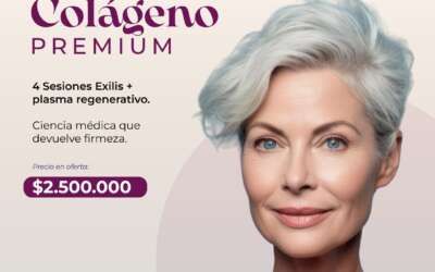 Cómo rejuvenecer la piel estimulando colágeno de forma natural y progresiva